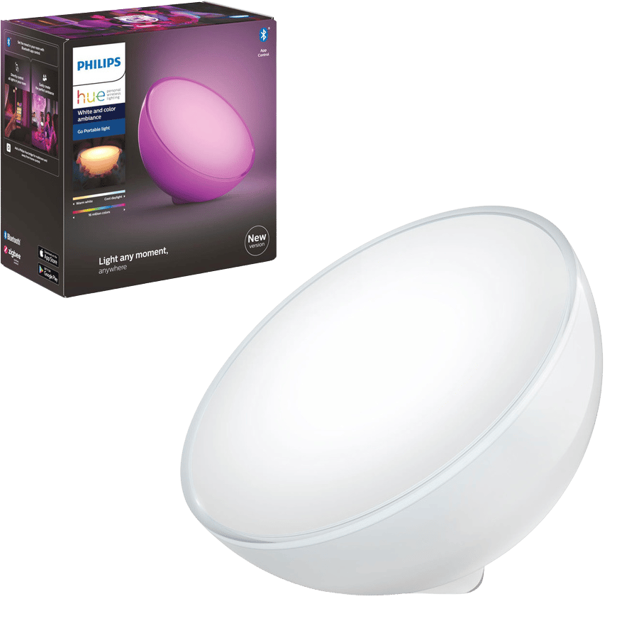 Philips Hue Go Color V2
