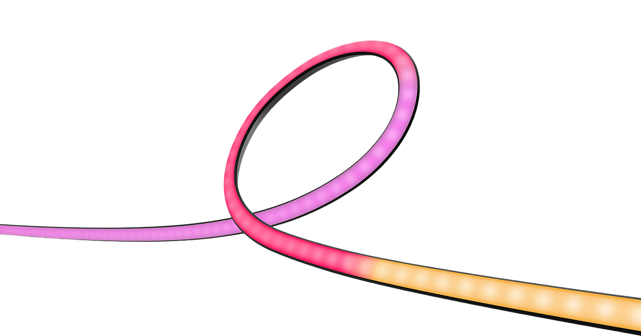 Philips Hue Play Gradient Lightstrip 65"
