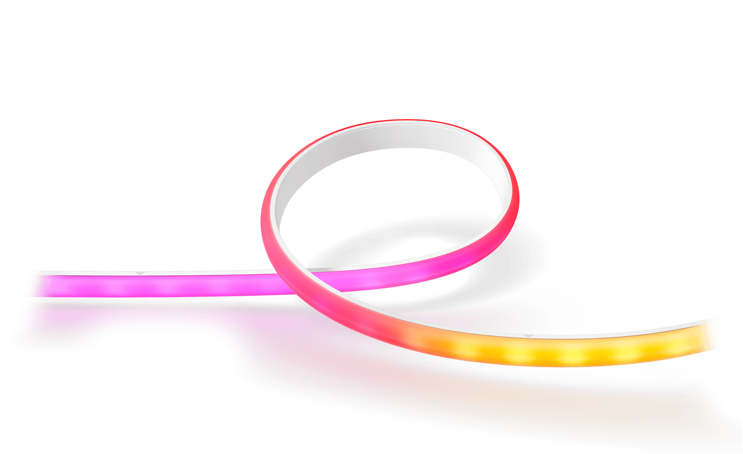 Philips Hue Gradient Lightstrip Extension 1m