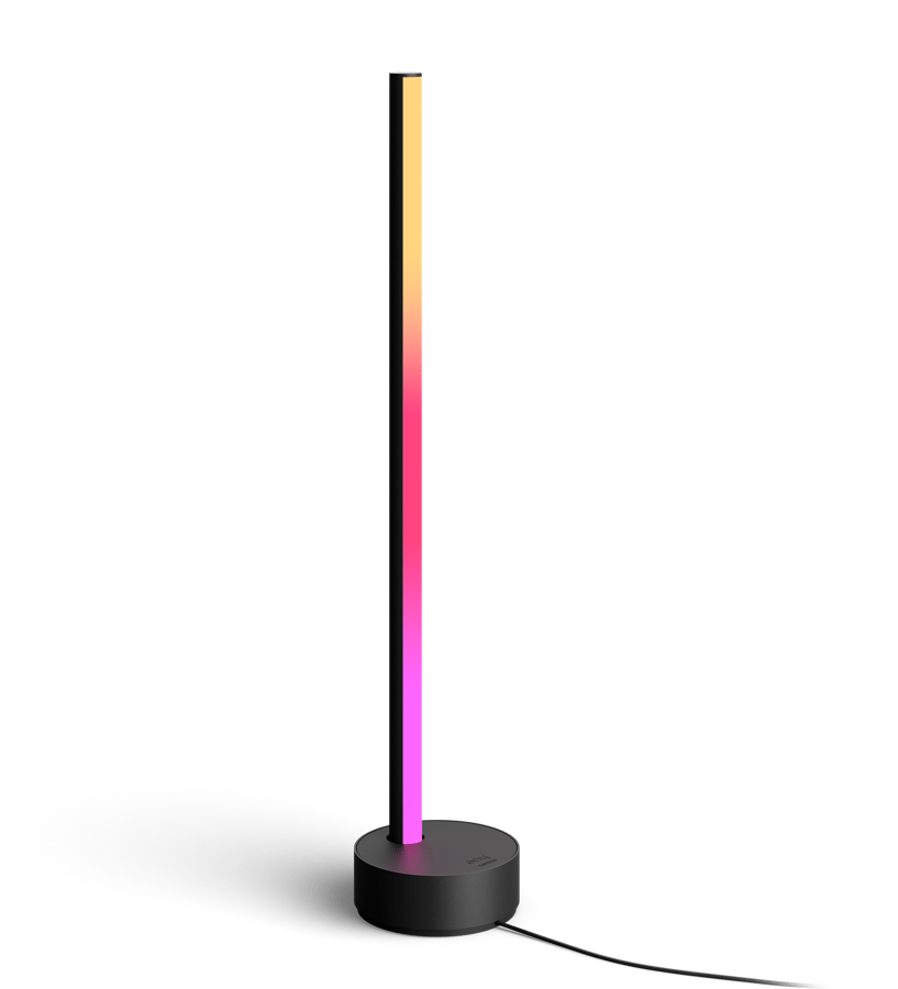 Philips Hue Gradient Signe Bordslampa Svart