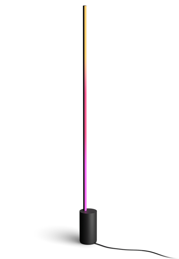 Philips Hue Gradient Signe Golvlampa Svart