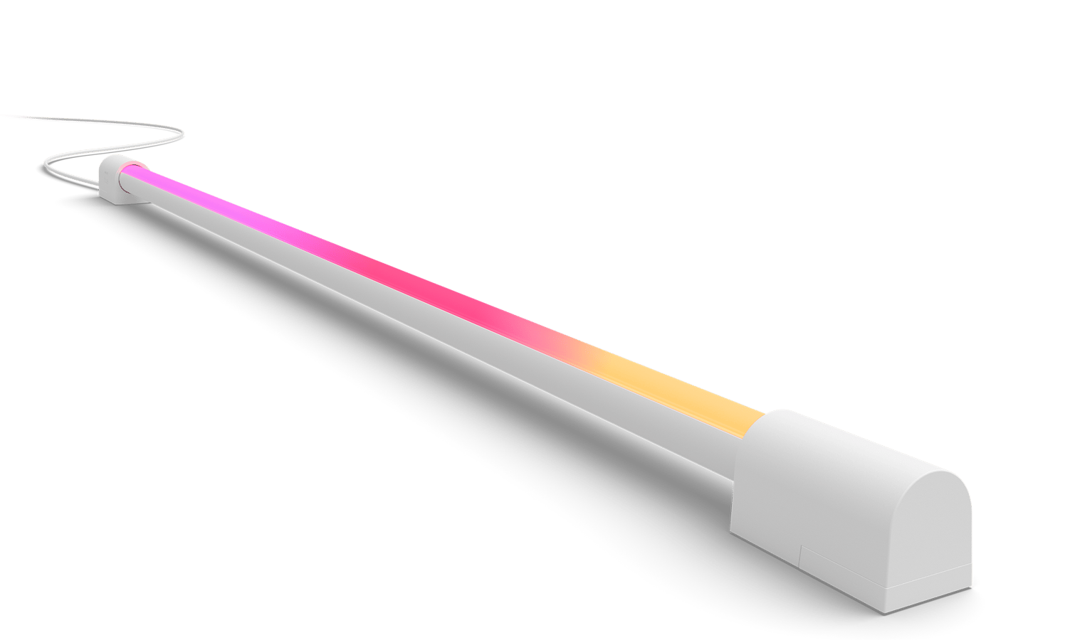 Philips Hue Play Gradient Light Tube Compact (87cm) Vit