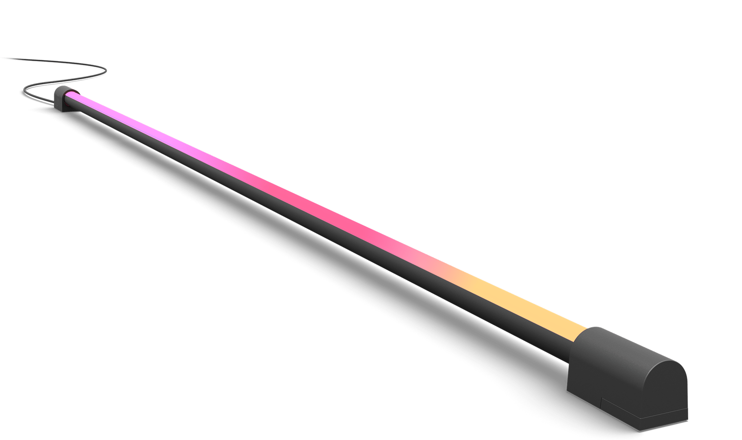 Philips Hue Play Gradient Light Tube Large (137cm) Svart