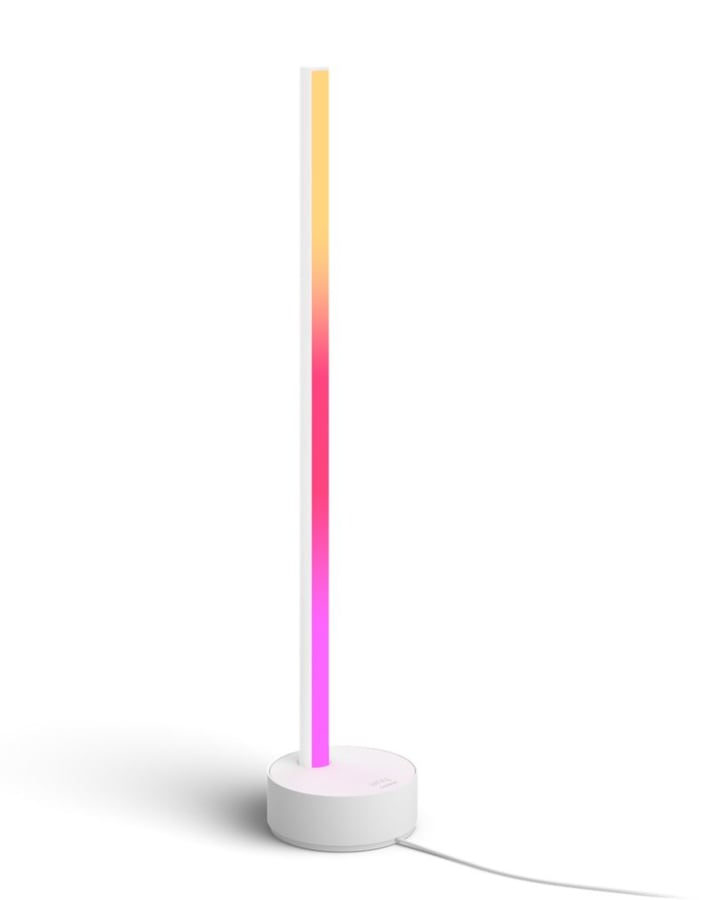 Philips Hue Gradient Signe Bordslampa Vit