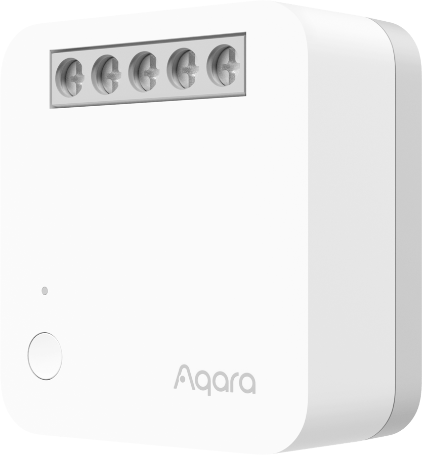 Aqara Single Switch Module T1 Med Neutral