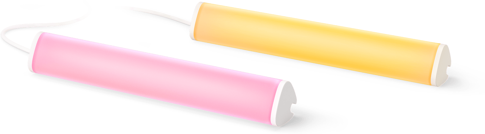 WiZ Light Bar RGB WiFI 2-pack