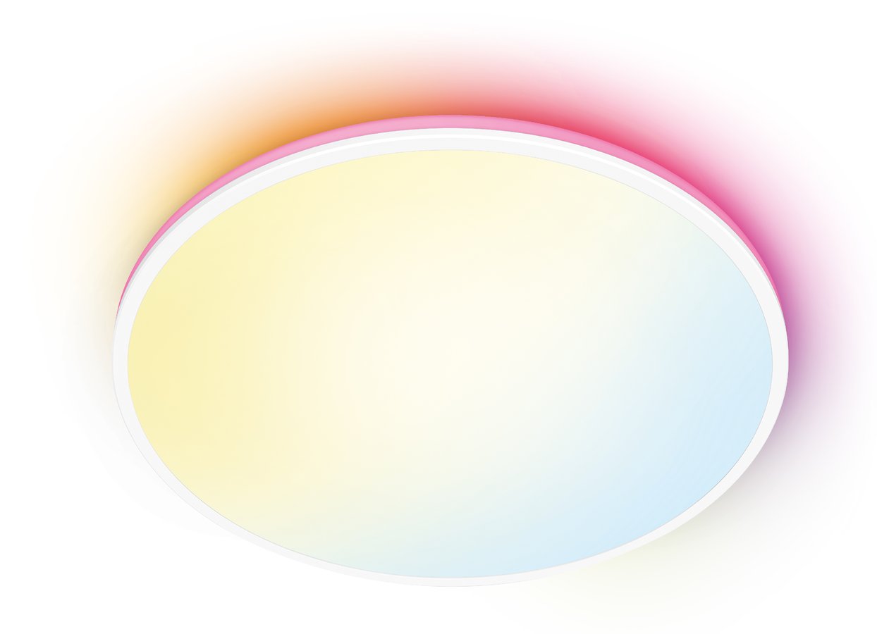 WiZ Rune Taklampa Vit RGB