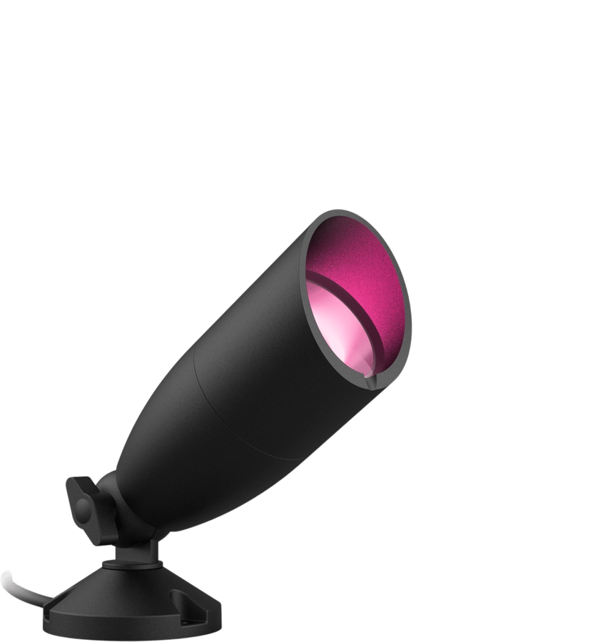 WiZ Spotlight för Utomhusbruk Extralampa