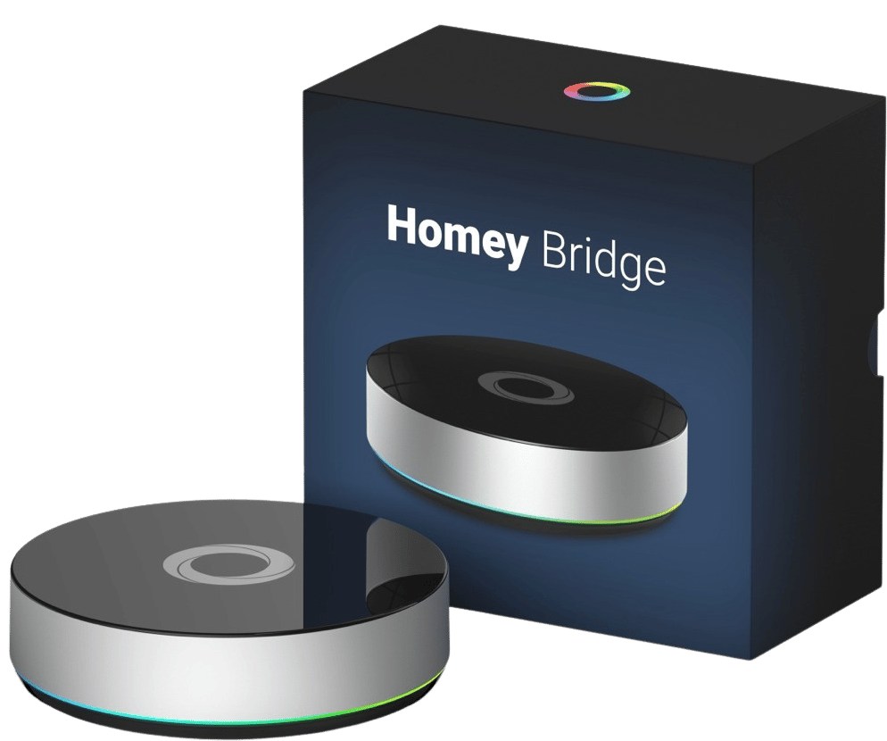 Athom Homey Bridge
