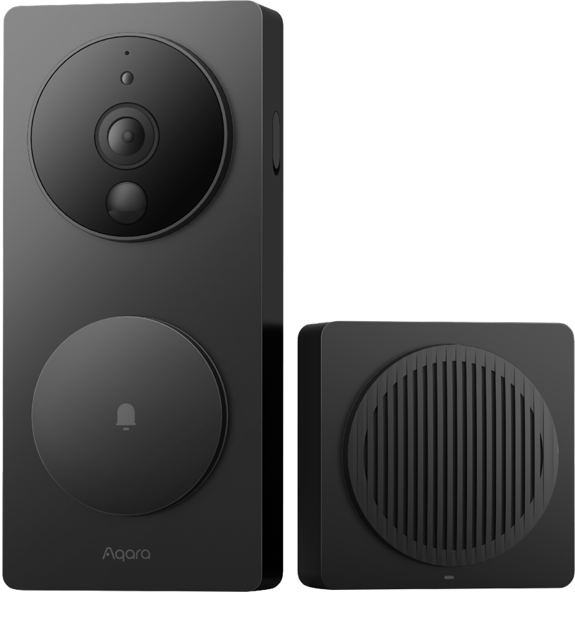 Aqara Smart Video Doorbell G4