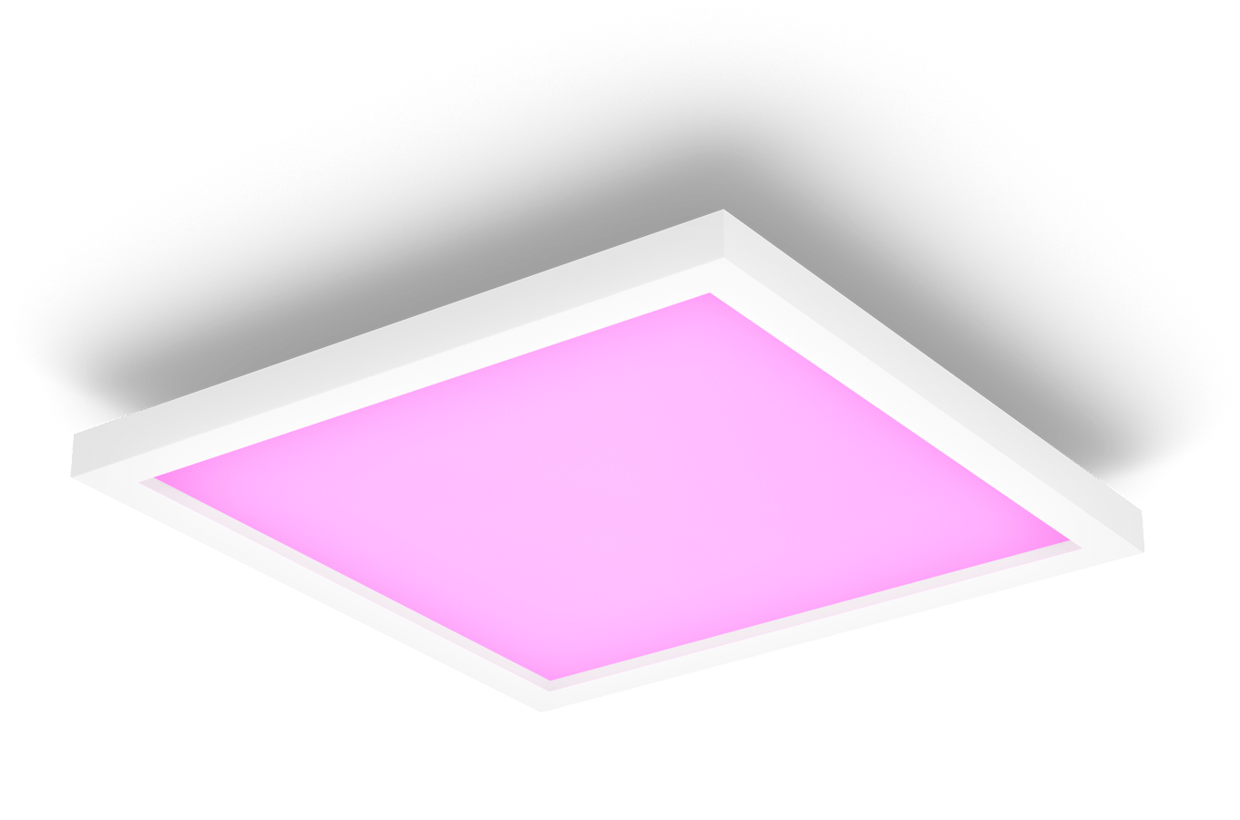 Philips Hue Surimu RGB Kvadratisk Ljuspanel 30cm
