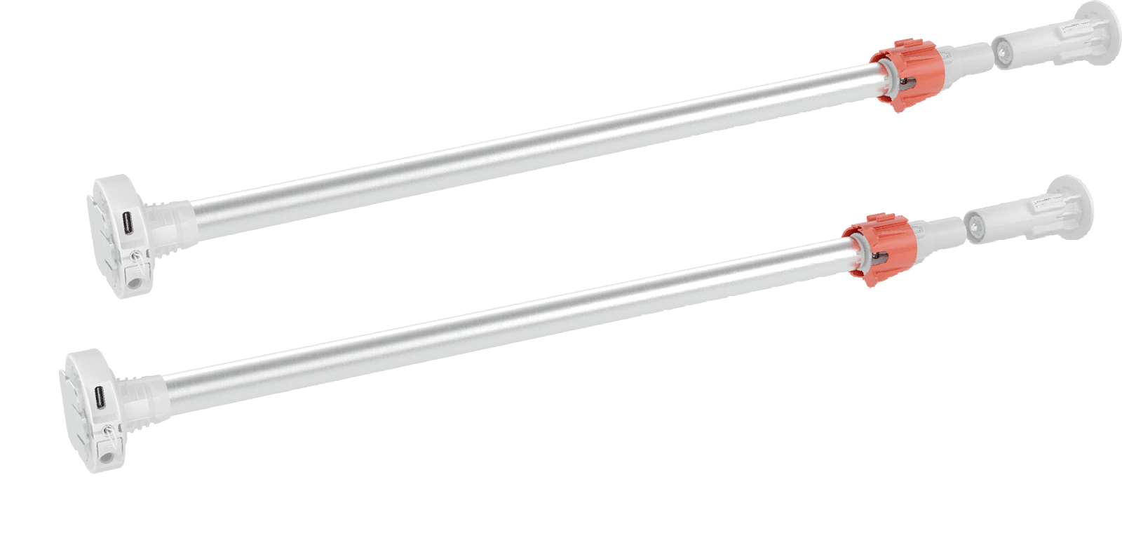 Motionblinds Rullgardinsmotor 2-pack