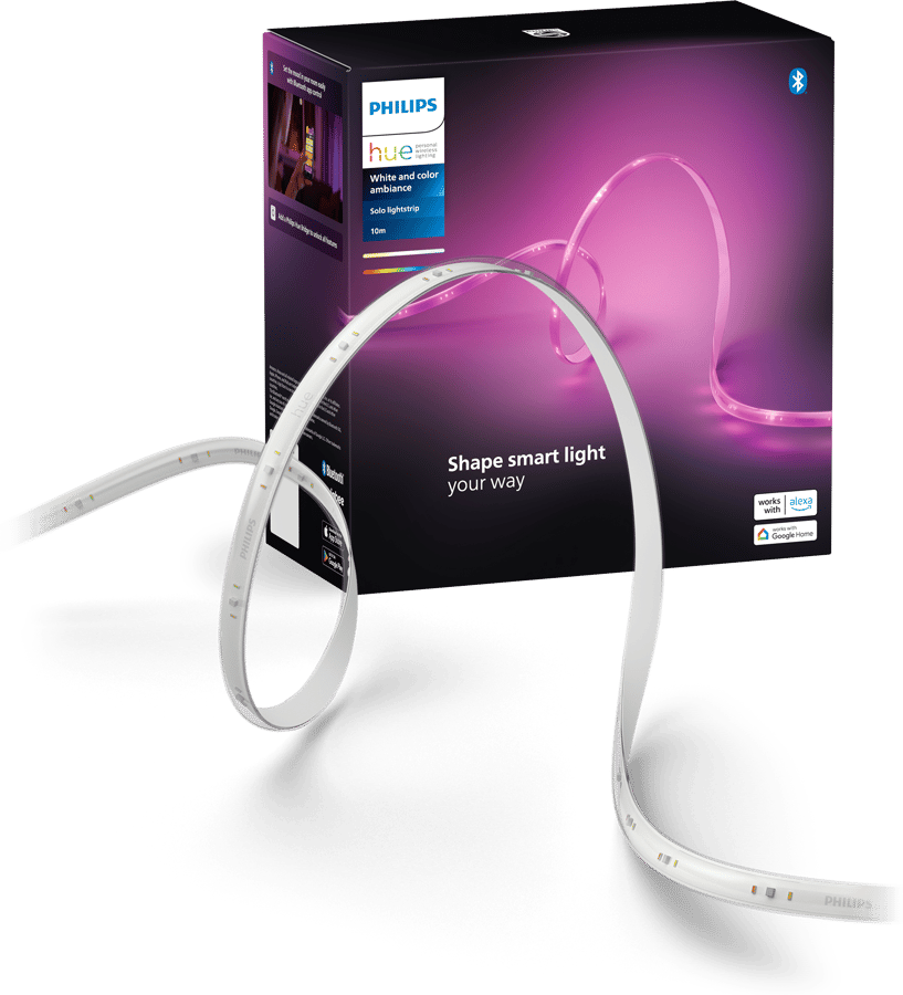 Philips Hue Solo Lightstrip 10m