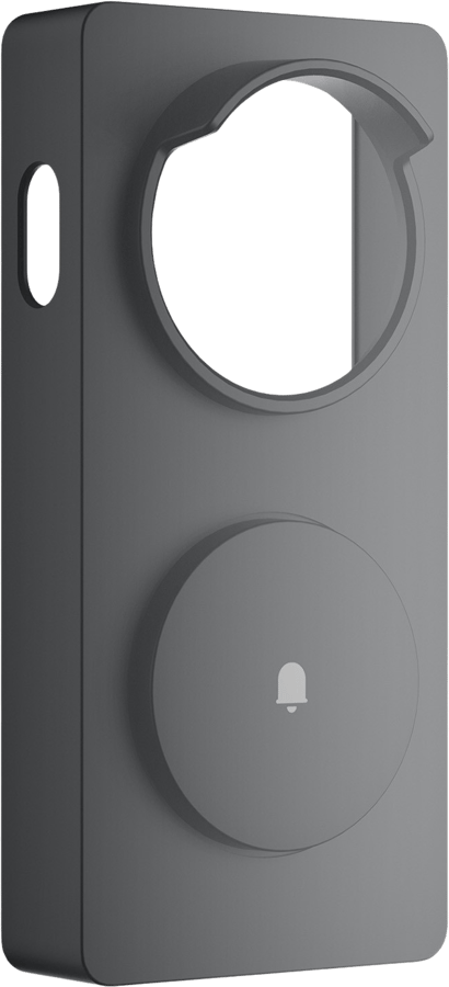 Aqara Smart Video Doorbell G4 Väderskydd