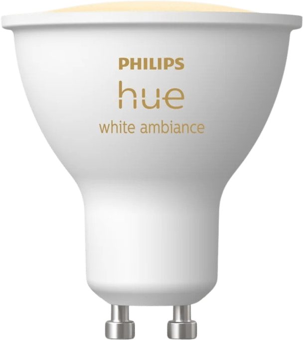 Philips Hue White Ambiance 4.2W GU10