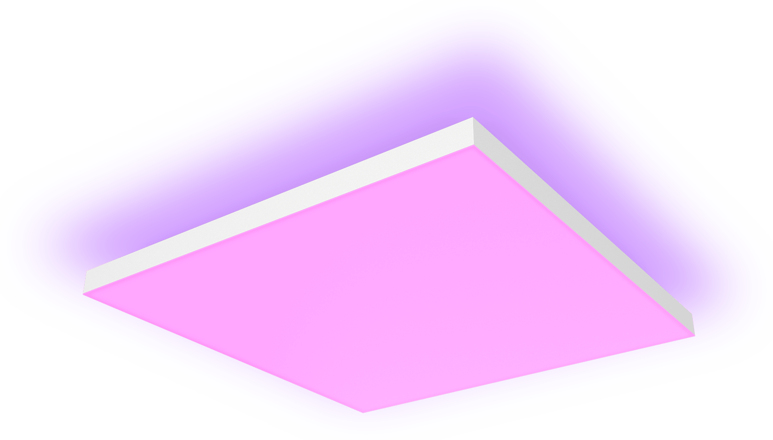 Philips Hue Datura Taklampa Kvadrat XL