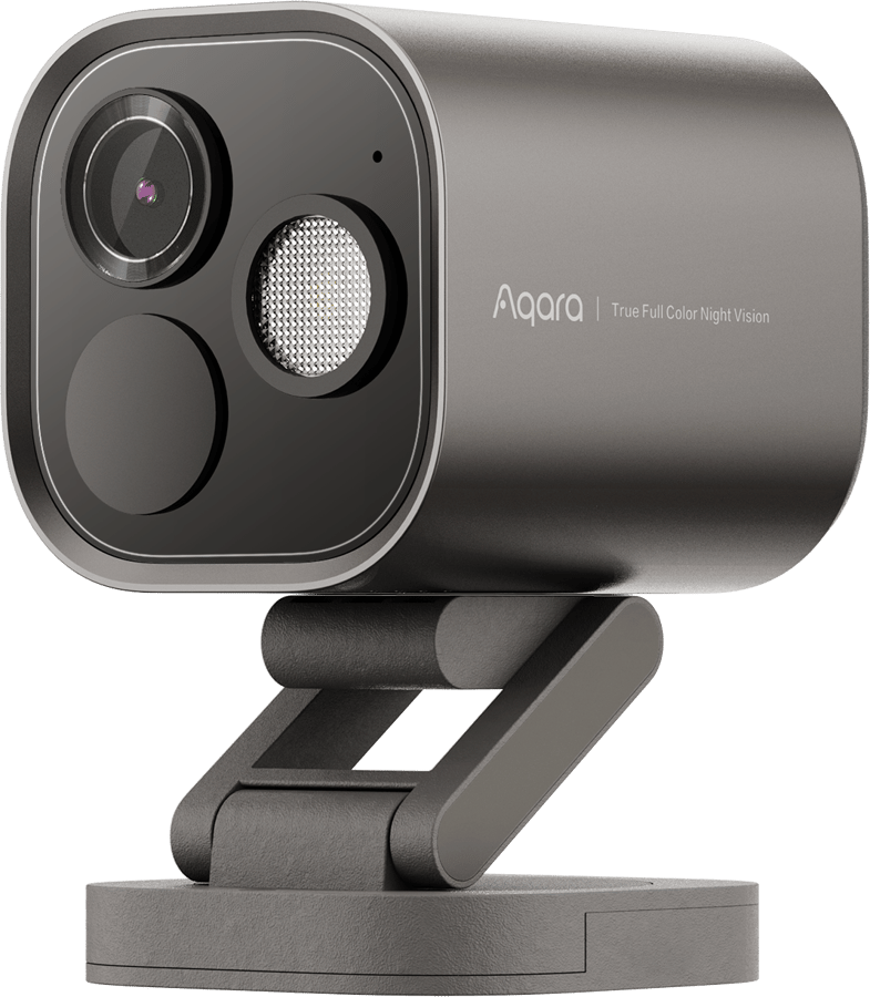 Aqara G5 Pro Camera Hub WiFi Grå