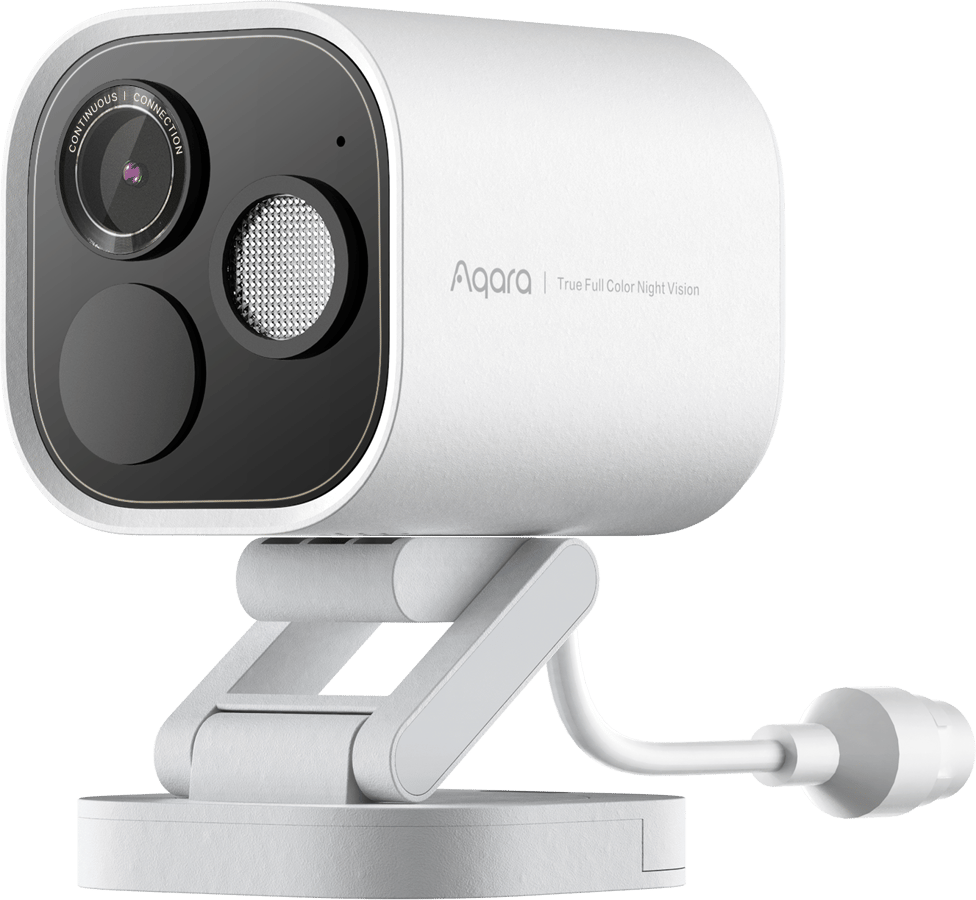 Aqara G5 Pro Camera Hub PoE Vit