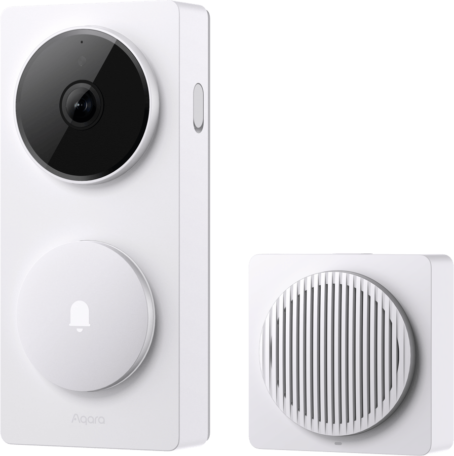 Aqara Doorbell Camera Hub G410 WiFi Vit