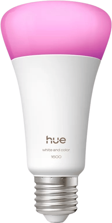 Hue White Color 1600lm E27