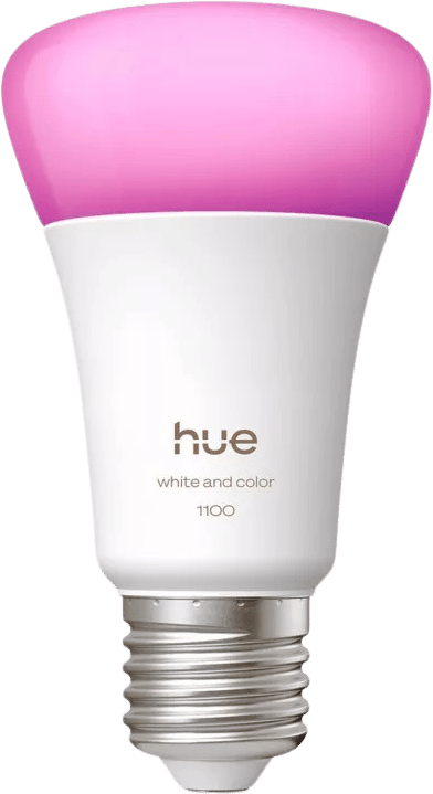 Philips Hue White Color 1100lm E27
