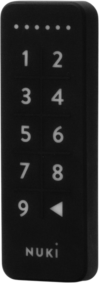 nuki Keypad