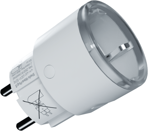 Shelly Wave Plug S White