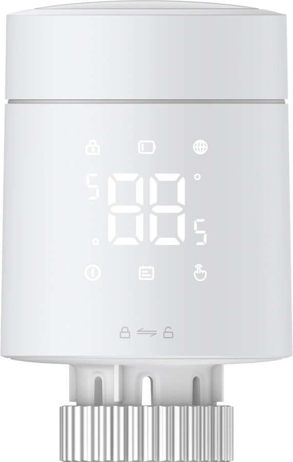 Aqara Radiator Thermostat W600