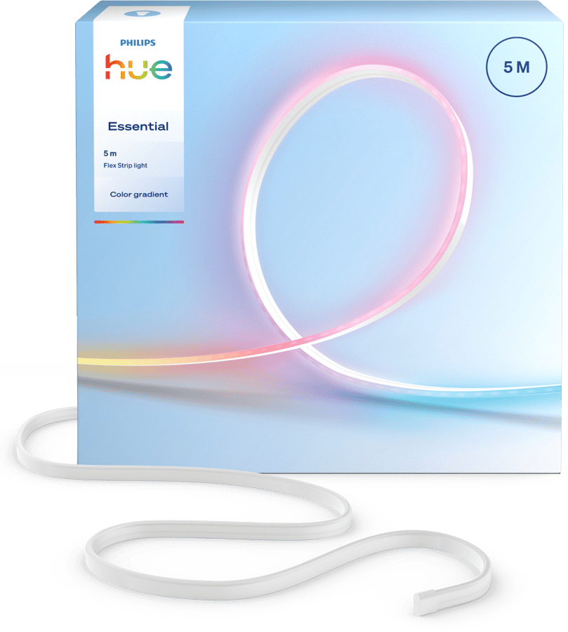 Philips Hue Essential Flex Strip Light 5m