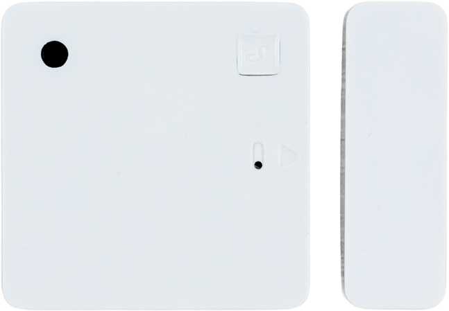 Shelly BLU Door/Window ZB Vit
