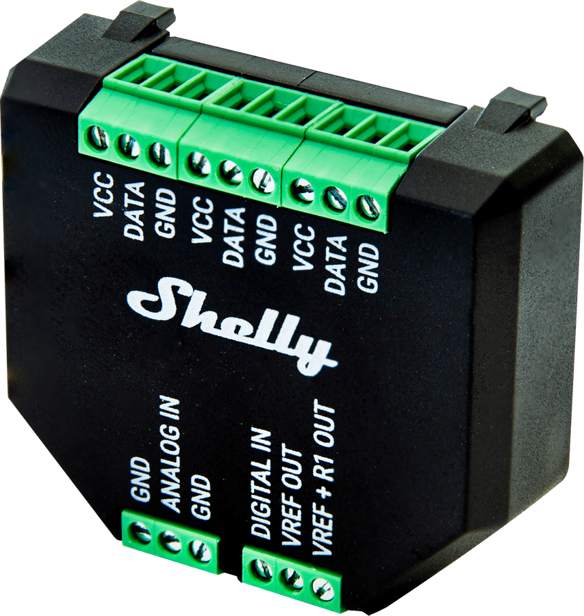 Shelly Plus Add-on
