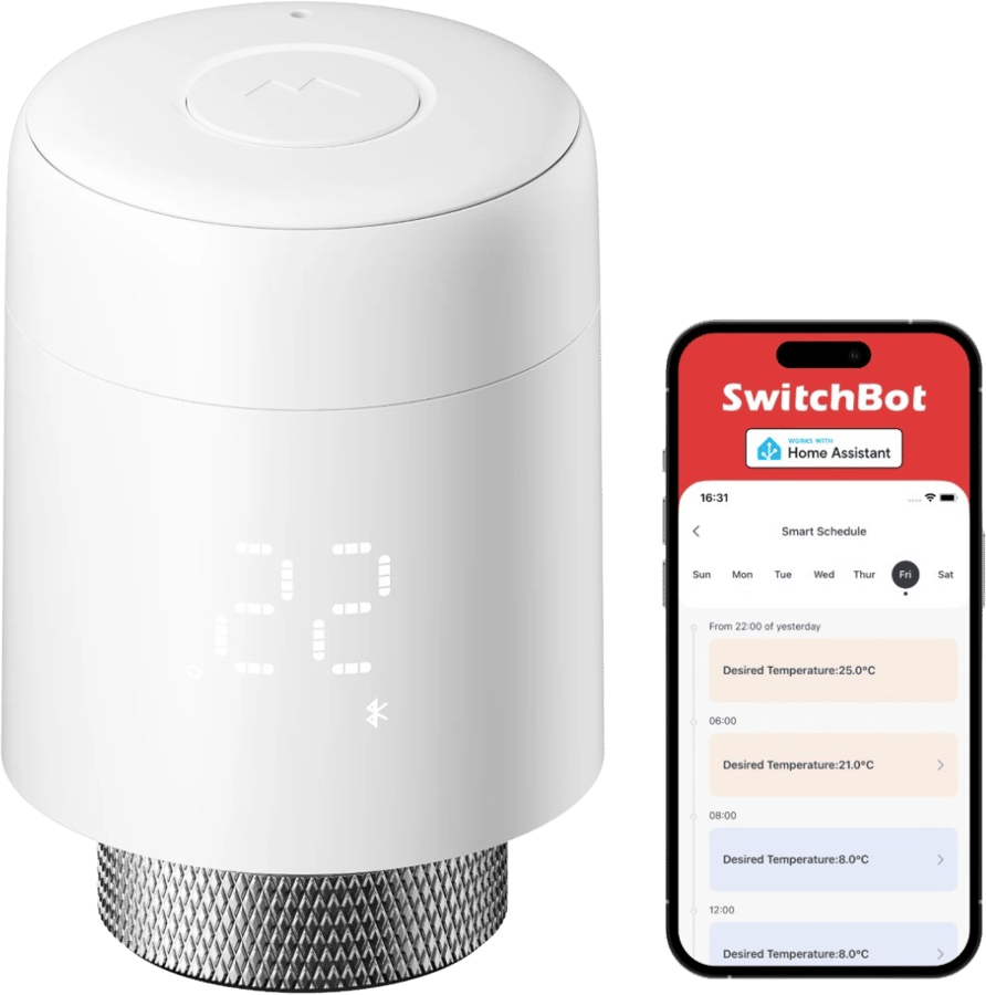 SwitchBot Radiator Thermostat