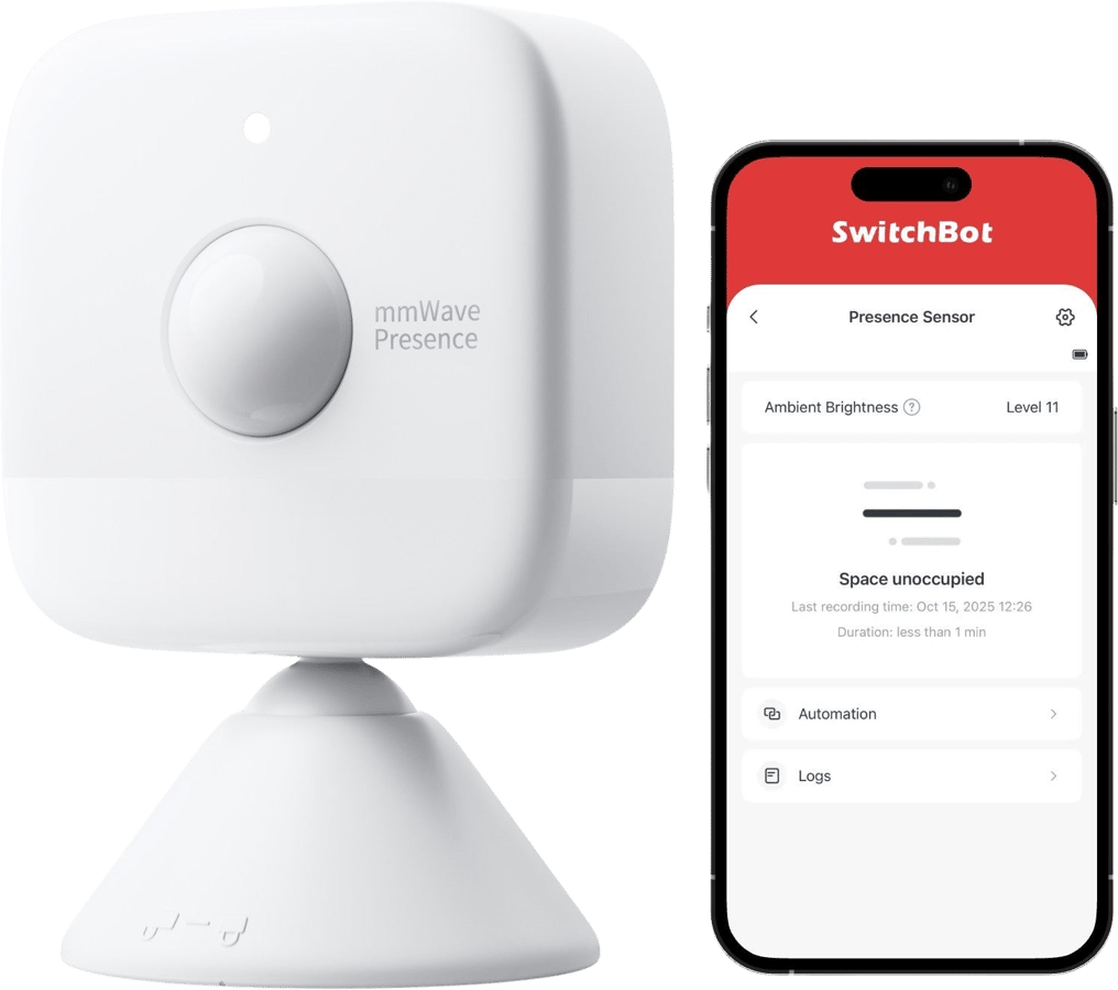 SwitchBot Presence Sensor