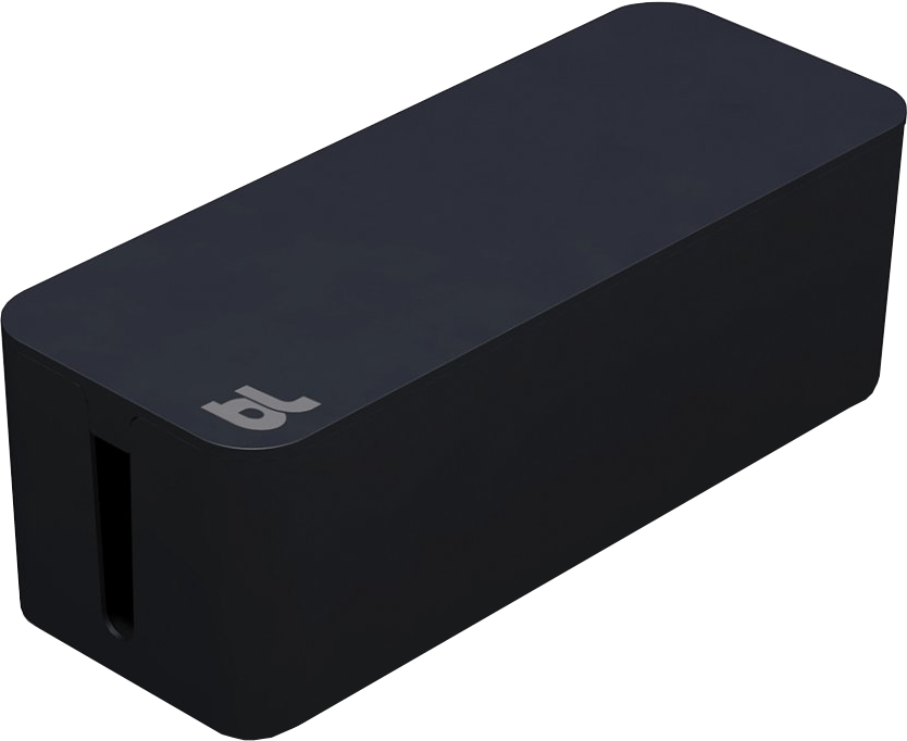 BlueLounge CableBox Svart