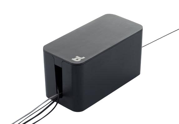 BlueLounge CableBox Mini Svart