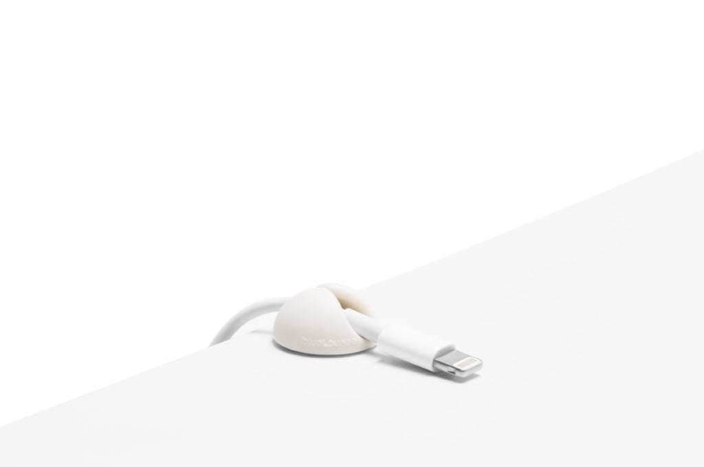 BlueLounge CableDrop Mini 9-P Vit
