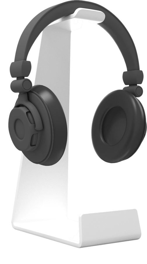 Multibrackets M Headset Table Holder Vit