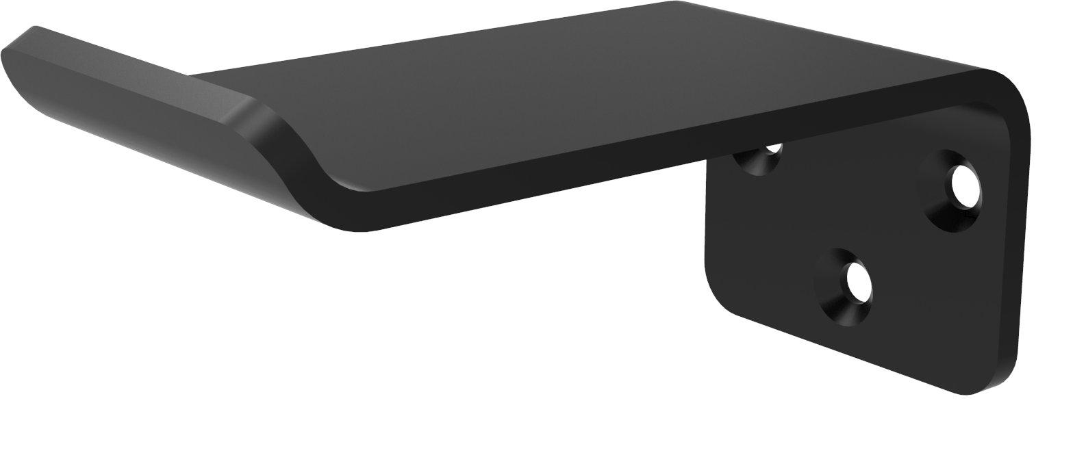 Multibrackets M Headset Wall Holder Svart