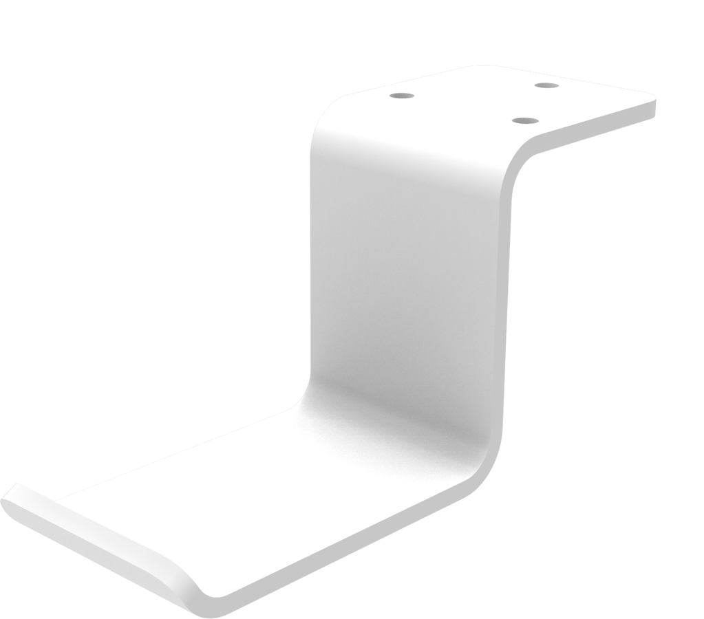 Multibrackets M Headset Desk Holder Vit