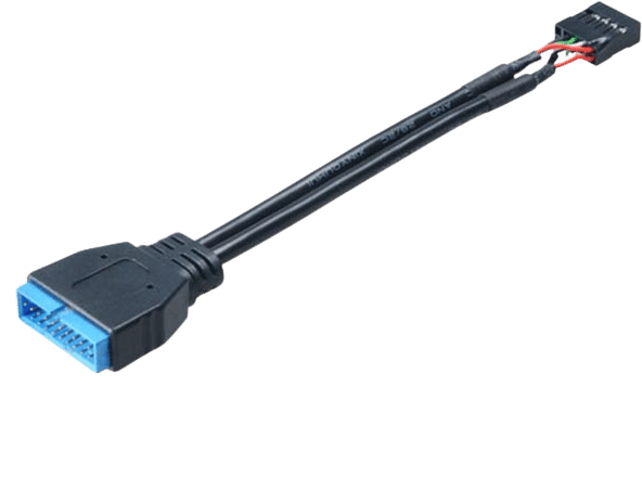 Adapter kabel USB 3.0 till USB 2.0