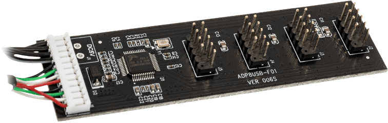 Kolink Intern USB 2.0 Hub
