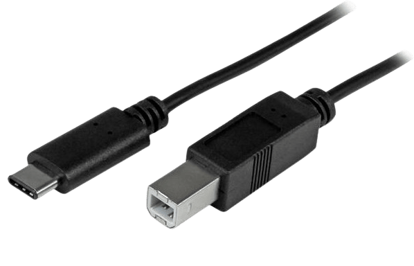 Startech Skrivarkabel USB-C