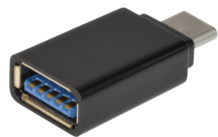 PORT Designs USB-C-adapter 2-P