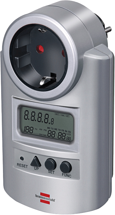 Brennenstuhl Primera-line Elmätare