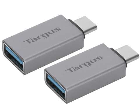 Targus USB-C to USB-A Adapter 2-pack