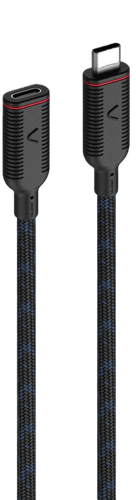 Unisynk USB-C Förlängningskabel 80cm