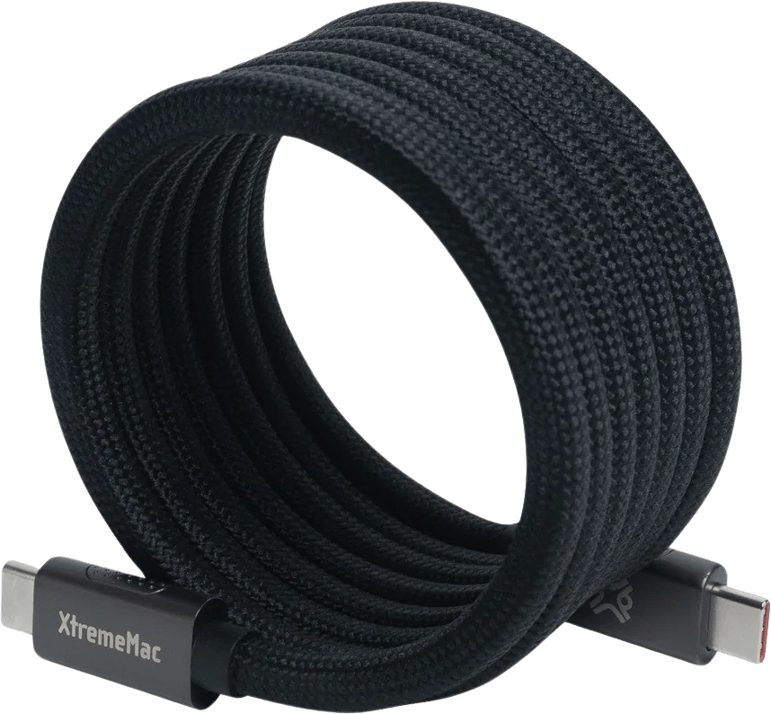 XtremeMac USB4 Magnetiskkabel 1.5m