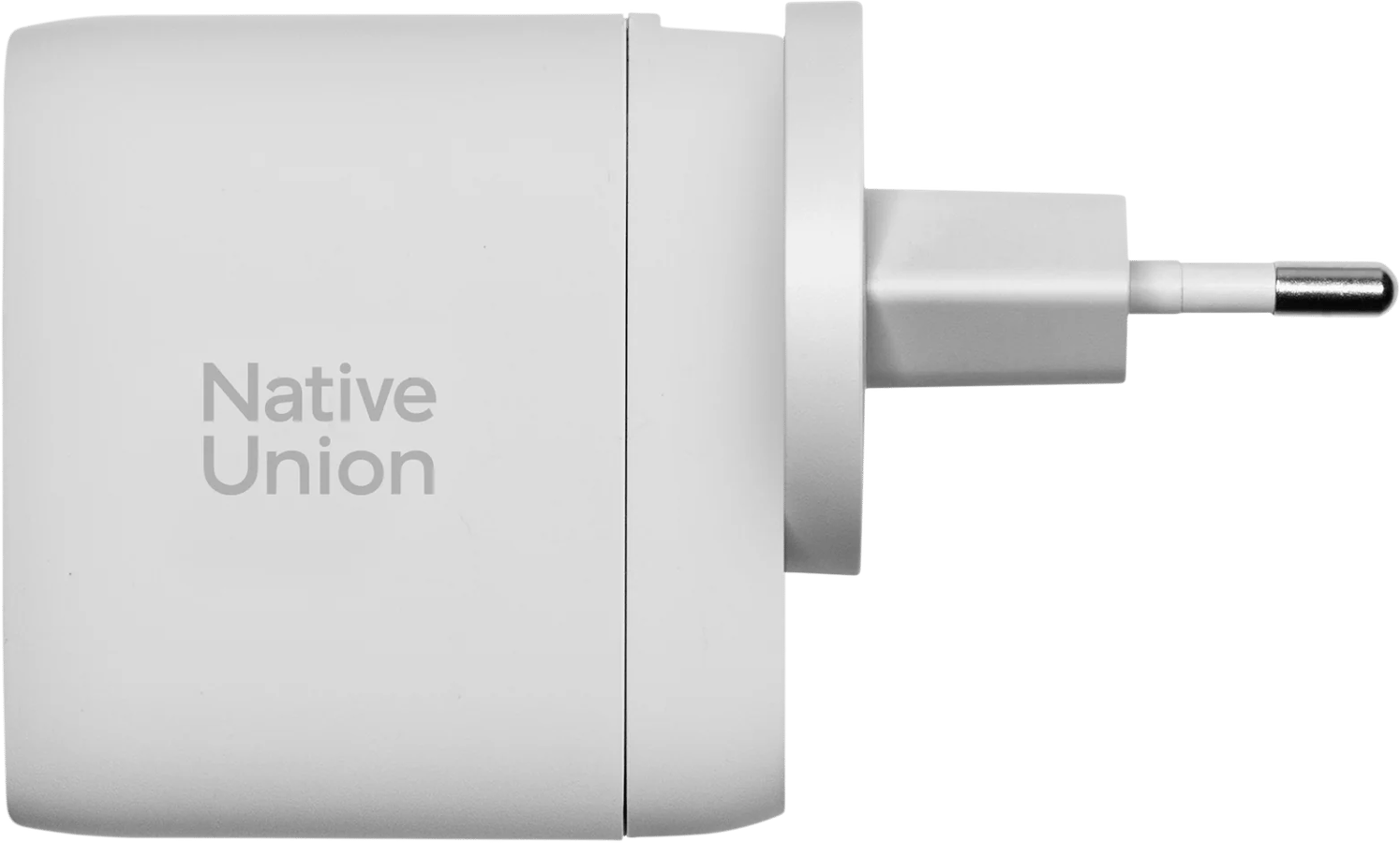 Native Union Väggladdare GaN 3 portar 67W Vit