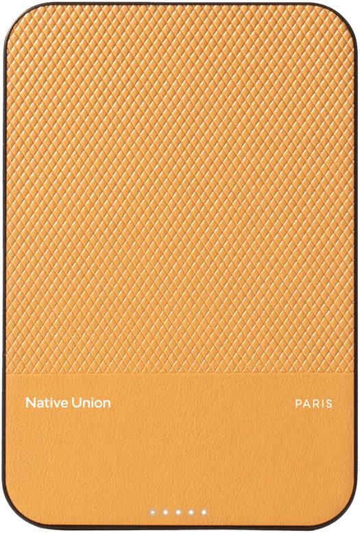 Native Union Classic 5000mAh Magnetic powerbank Kraft