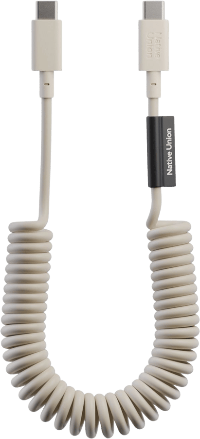 Native Union POP Cable USB-C till USB-C 60W 1.2M